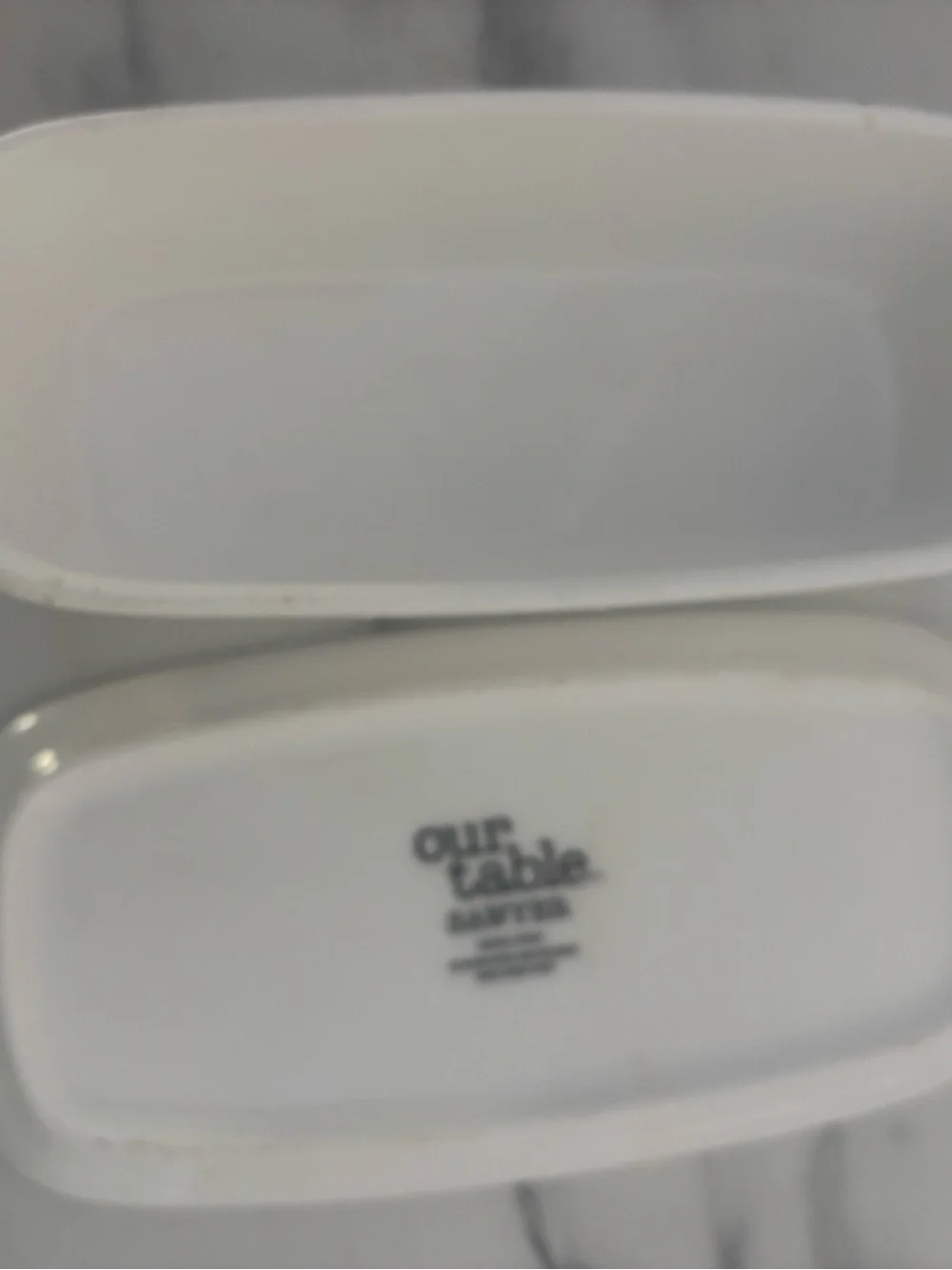 Mikasa clean white